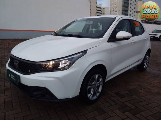 FIAT ARGO 1.0 FIREFLY FLEX DRIVE MANUAL